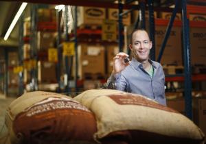 Organic Green Arabica Coffee for roasters